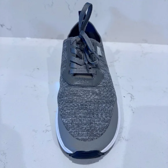 MENS | TRUE LUX KNIT by True Linkswear Street Golf Shoes Sz 10.5 preowned - Picture 10 of 12